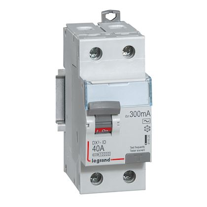 Выключатель дифференциального тока Legrand 411525