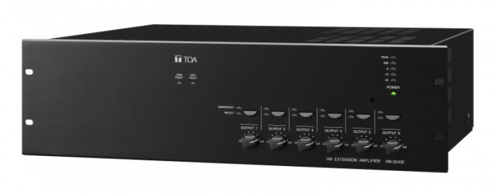 Усилитель дополнительный для VM-3000 TOA VM-3360E