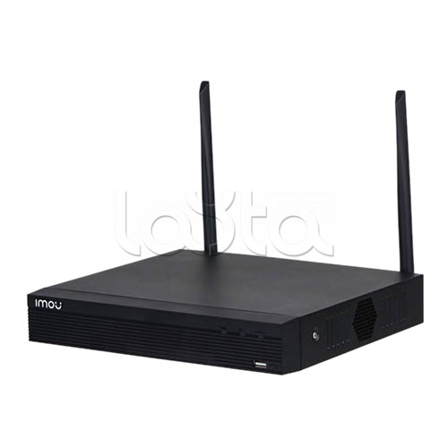 IP-видеорегистратор Wi-Fi 8-ми канальный IMOU NVR1108HS-W-S2-CE-Imou