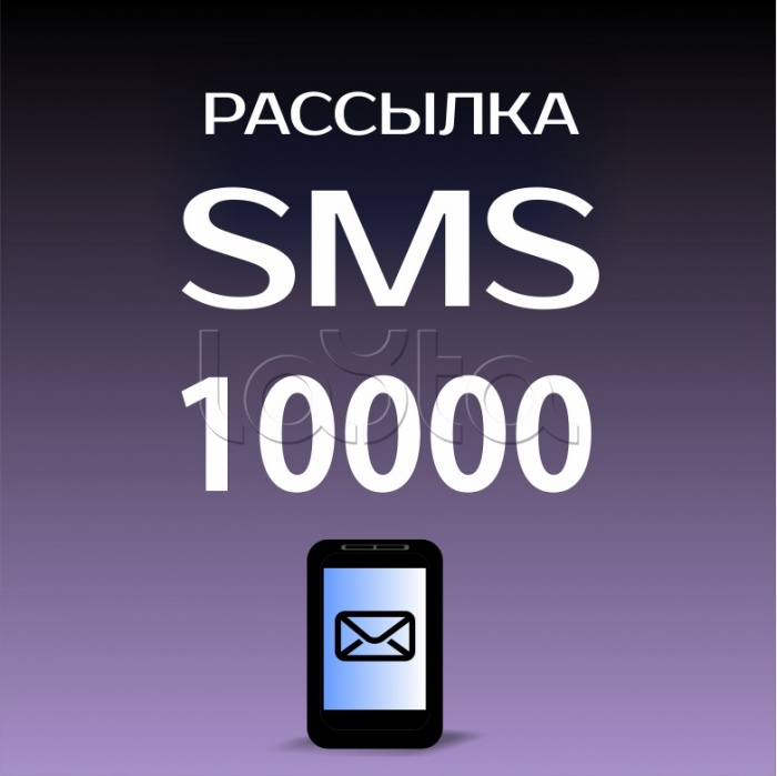 ПО «Лавина» Пакет SMS 10000 Сибирский Арсенал 