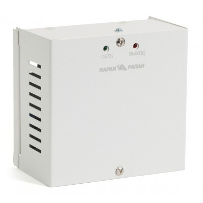 Блок бесперебойного питания Бастион ББП РАПАН-20 (металл)