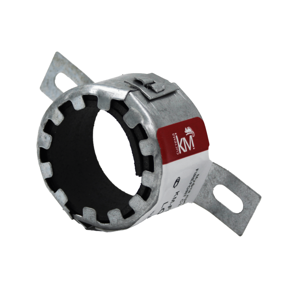 Муфта противопожарная FIREFORT CLUTCH M32 L25 мм КМ-Профиль (KM-FF-C-32-25)