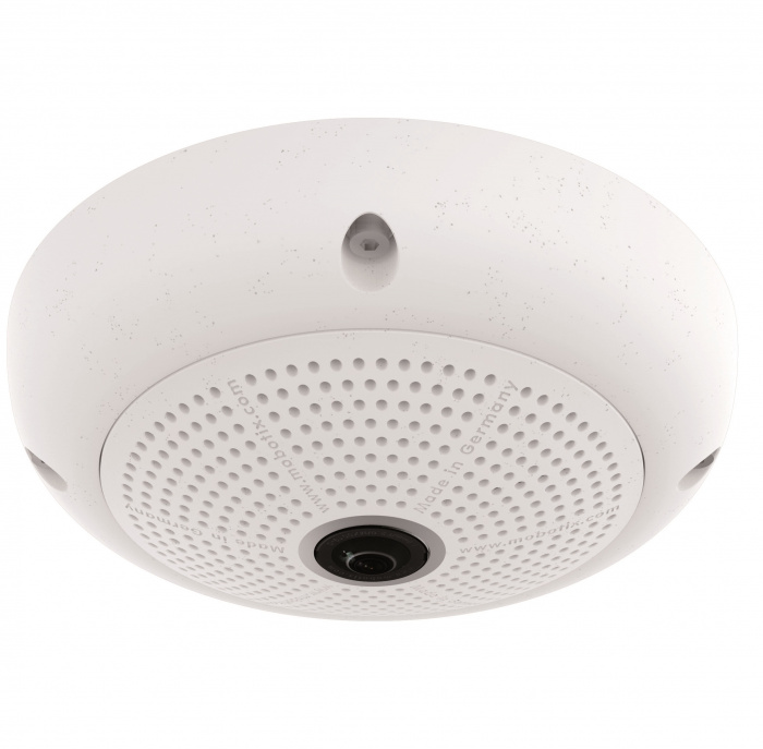 IP-камера видеонаблюдения уличная купольная Mobotix MX-Q25M-Sec-Night-N25