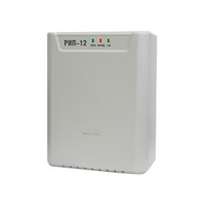 Источник питания резервированный Болид РИП-12-1/7П2 (РИП-12 исп.11)