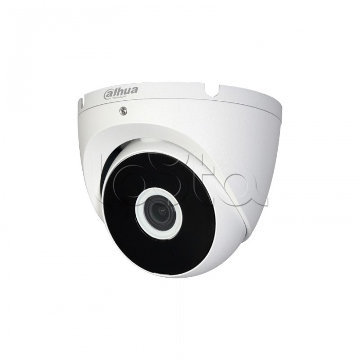 Камера видеонаблюдения купольная EZ-IP EZ-HAC-T2A21P-0280B