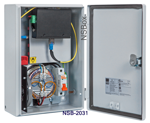Шкаф 200x300x120 NSGate NSB-2031