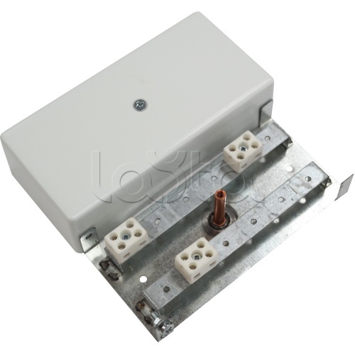 Коробка монтажная огнестойкая КМ-О (6к)-IP41 142x72x36 Гефест (100 шт/уп)