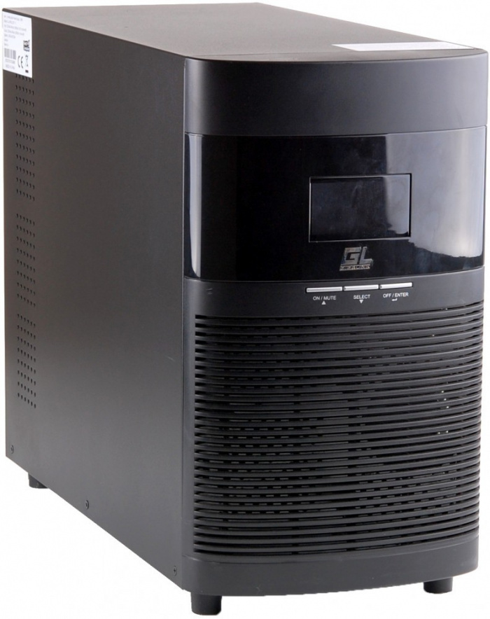 Источник бесперебойного питания Gigalink GL-UPS-OL03T-1-1/8A
