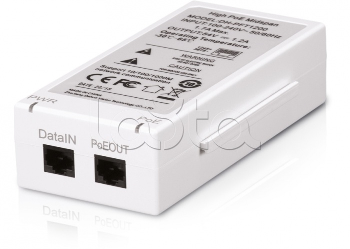 PoE-инжектор Болид PI-01