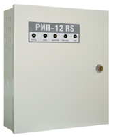 Резервированный источник питания Болид РИП-12 исп.50 (РИП-12-3/17М1-Р-RS