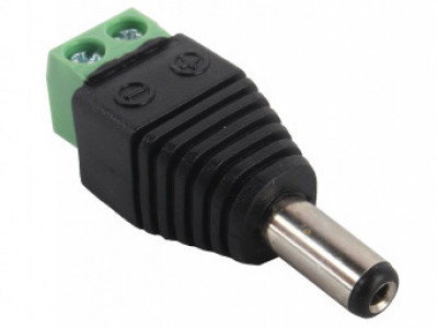Разъём питания DC (папа) Falcon Eye Adapter-HF