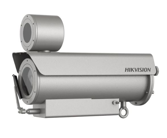 Взрывозащищенная Smart IP-камера Hikvision DS-2XE6482F-IZHRS(8-32mm)(D)