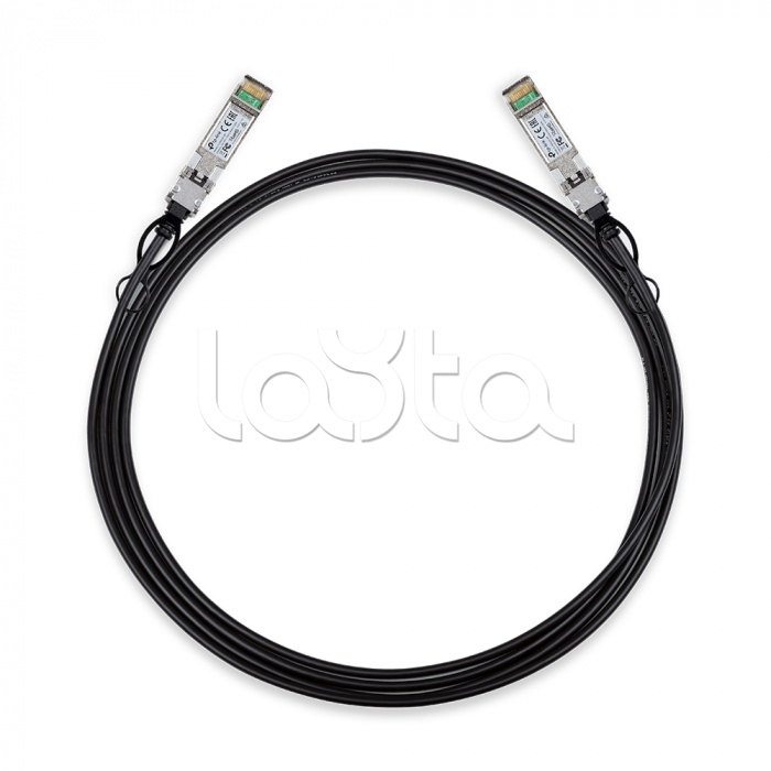 3-метровый кабель прямого подключения SFP+ TP-Link TL-SM5220-3M