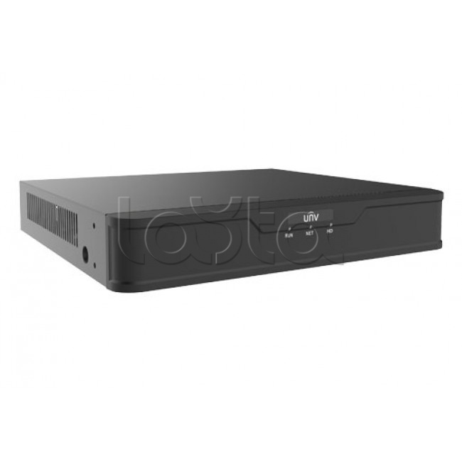 IP-видеорегистратор 8-ми канальный Uniview NVR301-08S3-P8