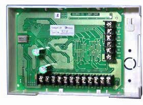 Контроллер шлейфов сигнализации сетевой Сигма-ИС СКШС-01 К