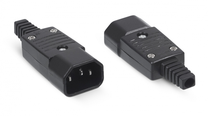 Блок розеток Cabeus IEC-320-C14