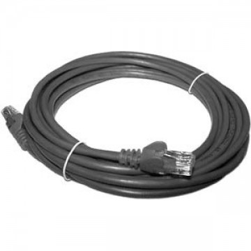 Патч-корд RJ45 - RJ45, 4 пары, FTP, категория 5е, 0.5 м, красный, LSZH LANMASTER LAN-PC45/S5E-0.5-RD
