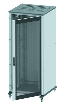 Шкаф напольный 24U Ш600хГ1000 DKC R5IT2461GS