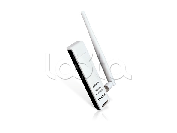 Wi-Fi USB-адаптер высокого усиления TP-Link TL-WN722N