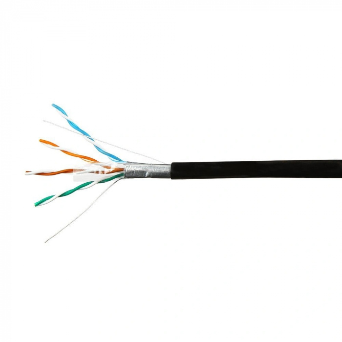 SkyNet Standard outdoor LAN F/UTP 2x2x0.5 кат.5е PE (305 м) (1693113)
