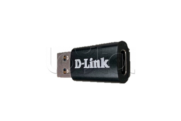 Адаптер USB 3.0 / USB Type-C D-Link DUB-1310/B1A