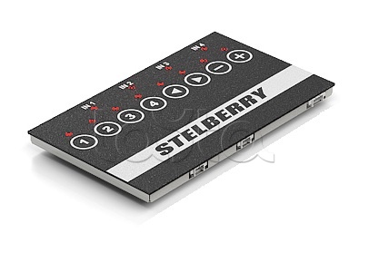 Аудиомикшер цифровой STELBERRY MX-320