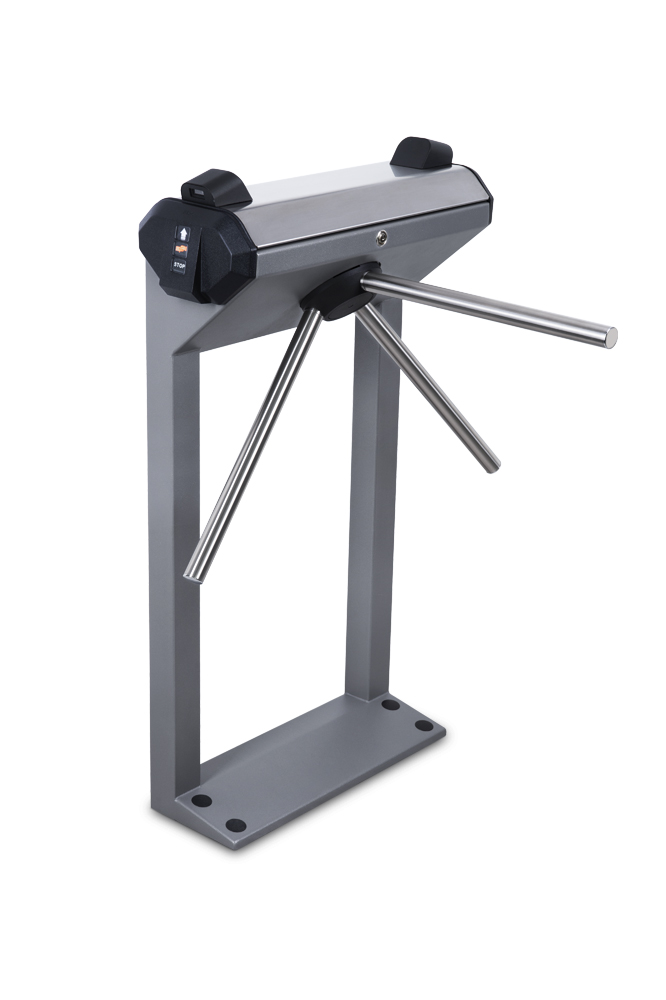 Проходная электронная PERCo-KT02.9Q (Преграждающие планки Антипаника)