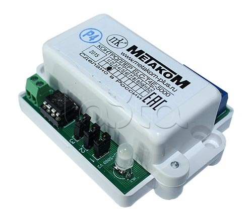 Контроллер Touch Memory универсальный Метаком ELC-T4E-5000