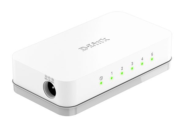 Коммутатор D-Link DES-1005C/C2A