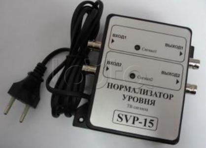 Нормализатор уровня видеосигнала СпецВидеоПроект SVP-15