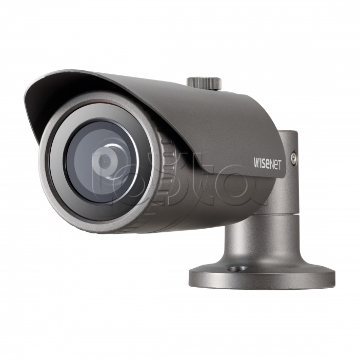 IP-камера видеонаблюдения уличная в стандартном исполнении WISENET QNO-6012R