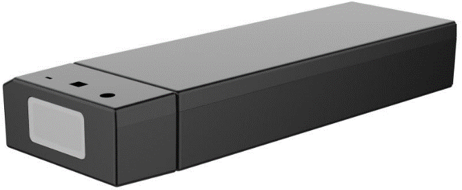 Перезаряжаемый фонарь Hikvision DS-2FSC09-L