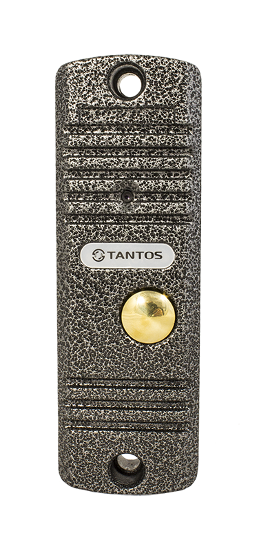 Вызывная видеопанель Tantos Walle HD (Серебро)