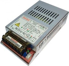 Блок питания FARADAY 75W/12-24V/140AL