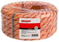 Кабель огнестойкий КПСЭнг(А)-FRLS 1x2x0,20 мм² (200 м) Rexant (01-4900-1)