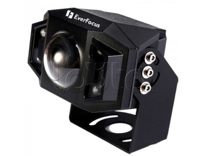 Камера видеонаблюдения в компактном корпусе EverFocus EMC-921F