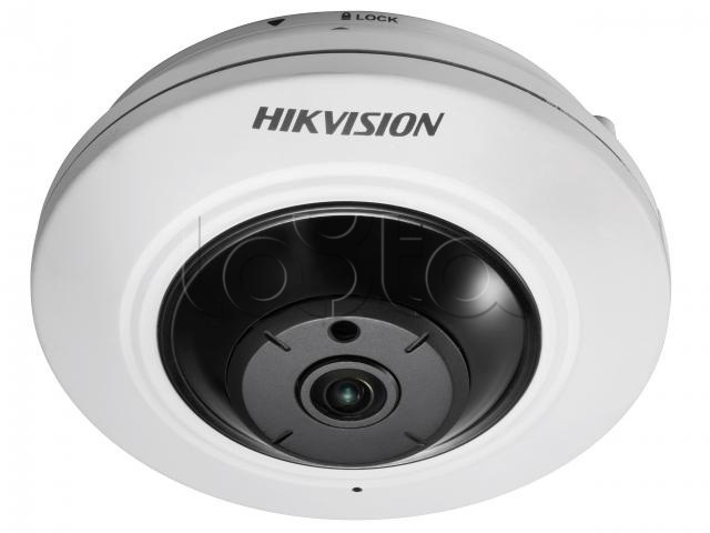 IP-камера видеонаблюдения купольная Hikvision DS-2CD2955FWD-I (1.05mm)
