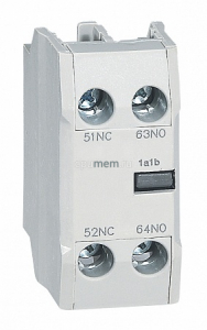 Блок вспомогательных контактов Legrand 416852