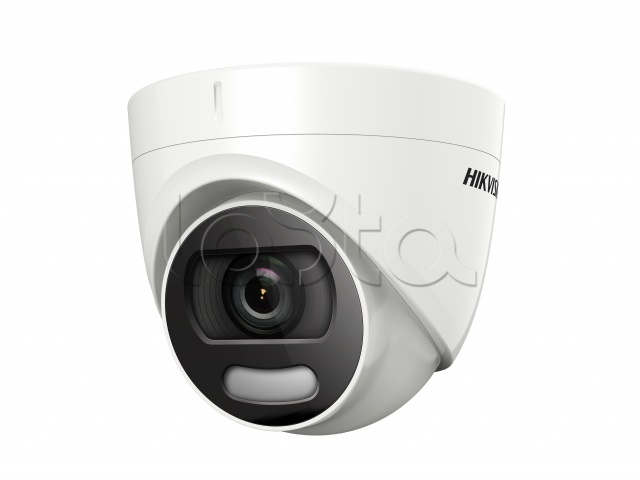 Камера видеонаблюдения купольная Hikvision DS-2CE72HFT-F28(2.8mm)