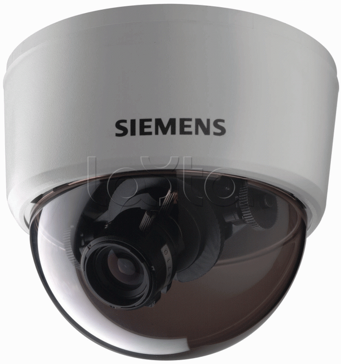 Камера видеонаблюдения купольная Siemens CFVC1317-LP