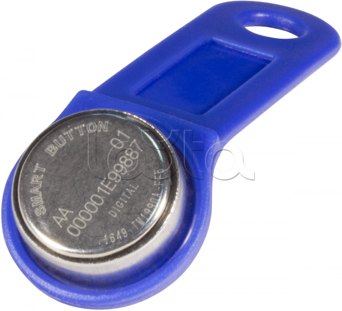 Ключ Tantos TM1990A iButton TS (синий)