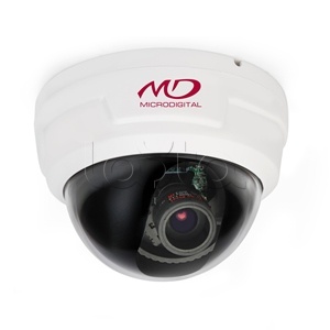 Камера видеонаблюдения купольная MicroDigital MDC-AH7290VK