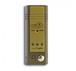 Блок вызова домофона Vizit БВД-403CPO
