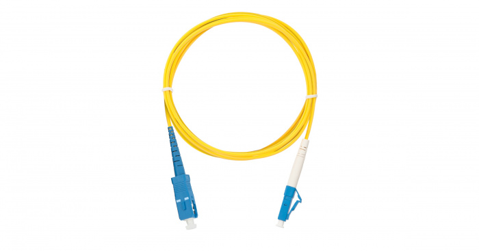 Патч-корд NIKOMAX NMF-PC1S2C2-SCU-LCU-001
