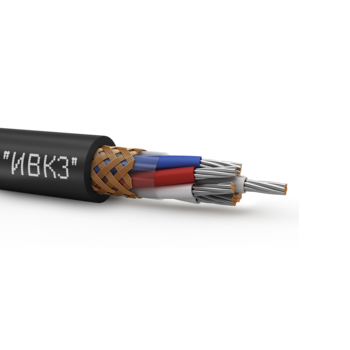 Кабель монтажный МКЭШВнг(A)-LS 1x2x1 ИВКЗ