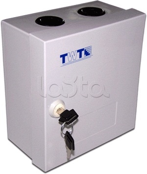 Коробка распределительная на 3 плинта TWT-DB10-3P/L