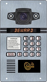 Многоабонентский IP домофон Beward DKS20211