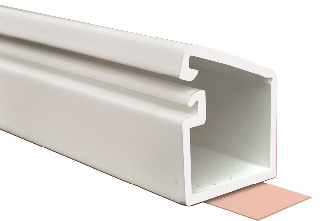 Миниканал TMR 12x12 самоклеющийся (Италия) DKC 00308