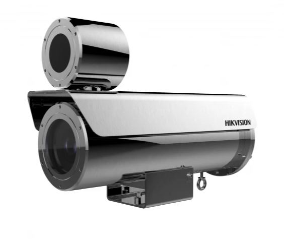 Взрывозащищенная Smart IP-камера Hikvision DS-2DB4223I-CX(T5/316L)