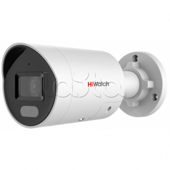 IP камера видеонаблюдения с  LED-подсветкой в стандартном исполнении HiWatch Pro IPC-B042C-G2/UL(2.8mm) ColorVu